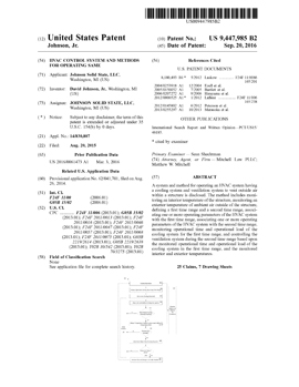 CoolingLogic™ Patent #: US 9,447,985 B2